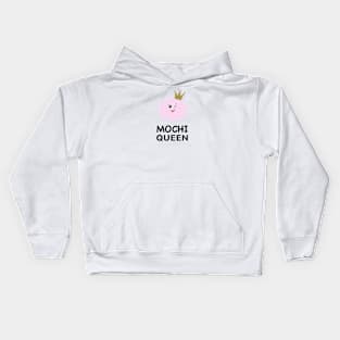 Mochi Queen Kids Hoodie